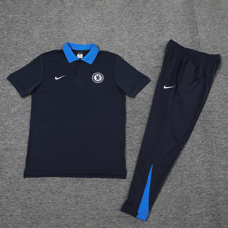 Maillot et Pantalon Chelsea 25/26