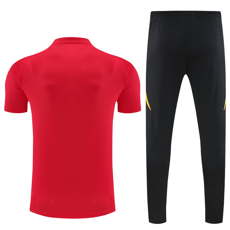 Maillot et Pantalon Bayern 25/26