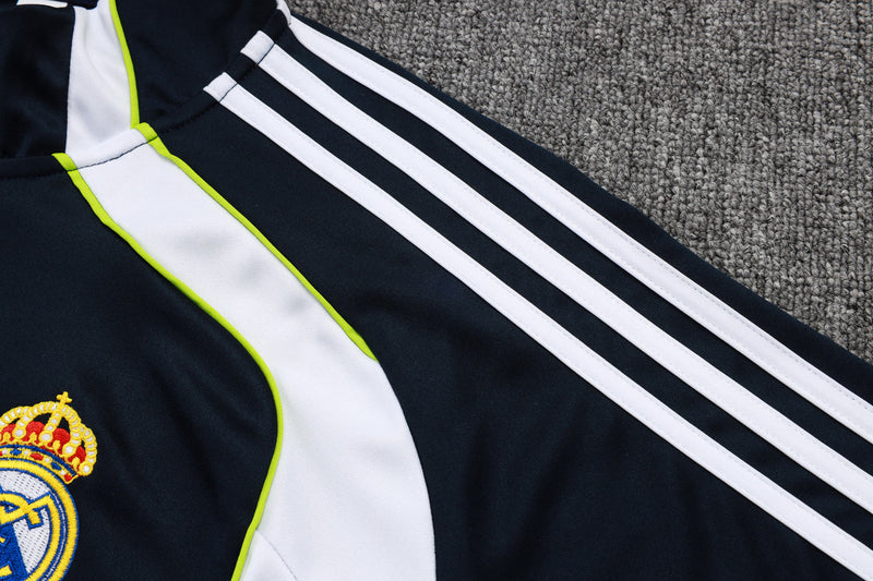Ensemble Survêtement de Football Real Madrid 25/26