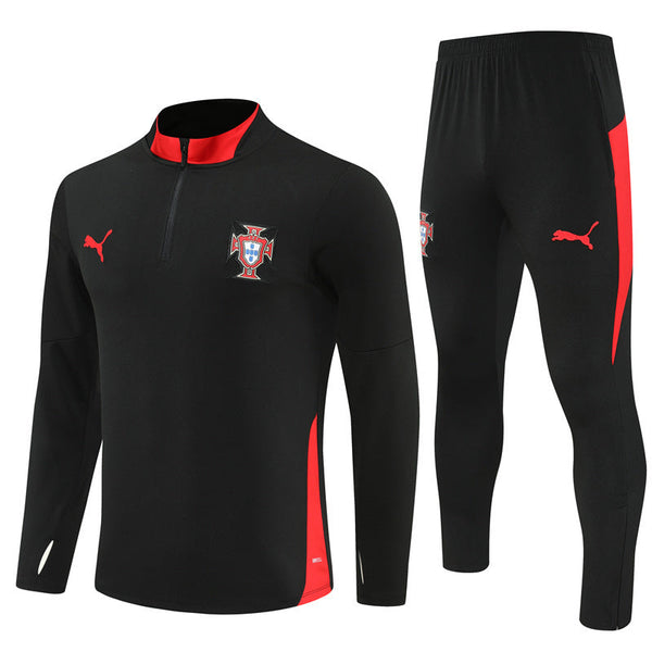Ensemble de survêtement de football Portugal 25/26