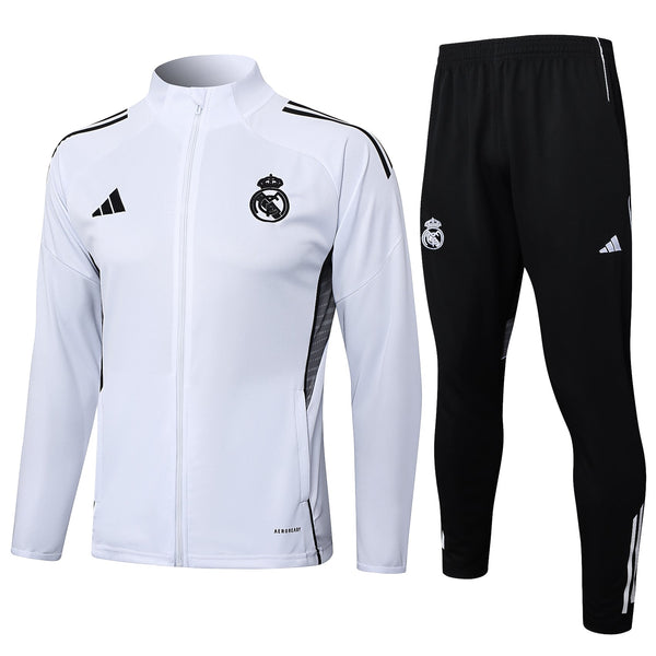 Ensemble Survêtement de Football Real Madrid 25/26