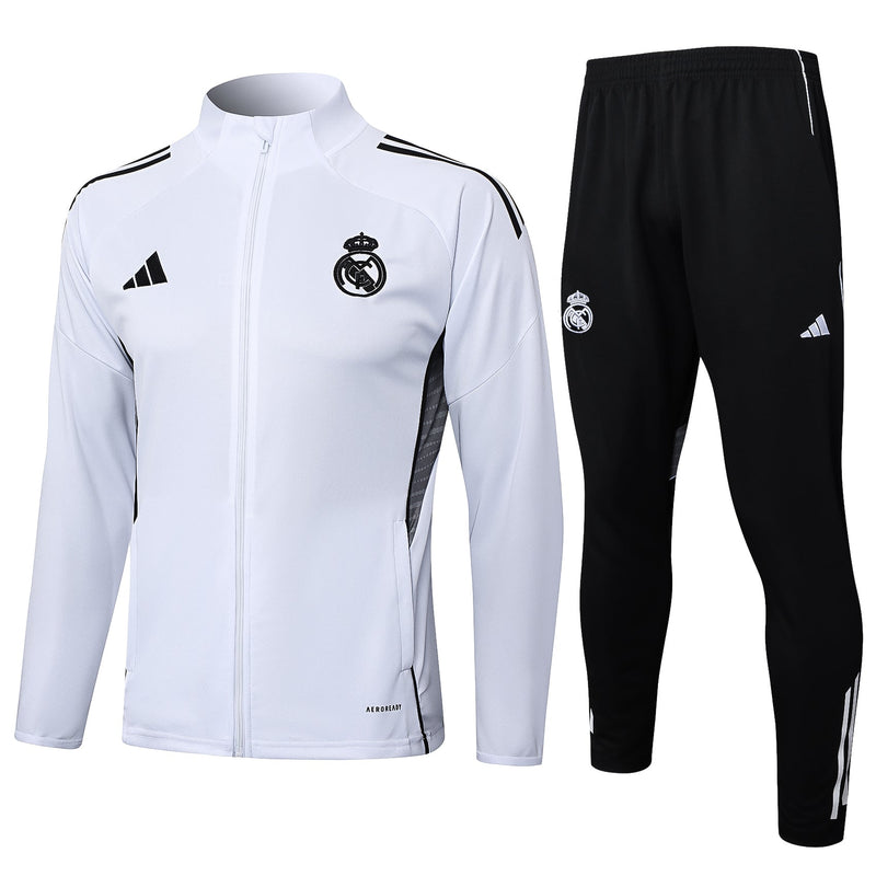 Ensemble Survêtement de Football Real Madrid 25/26