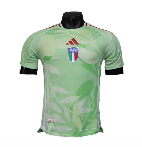 Maillot Italia Home Joueur Version 2025