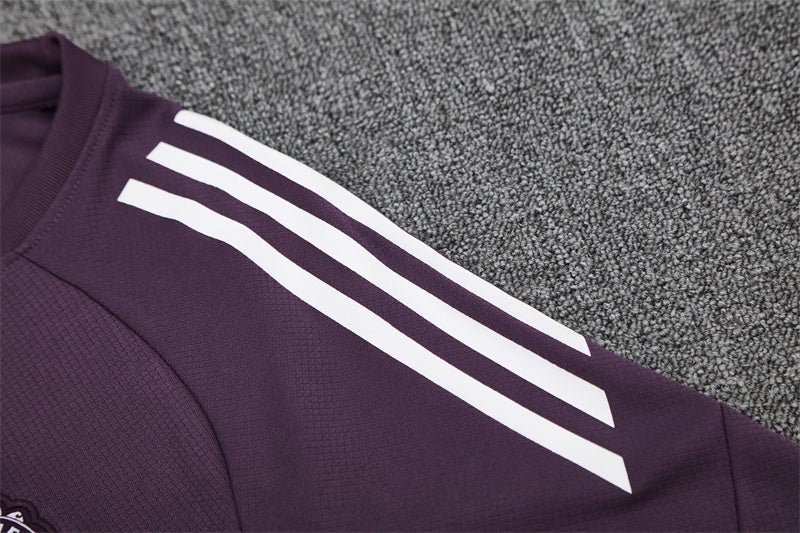 Maillot et short d'entraînement Manchester United 25/26