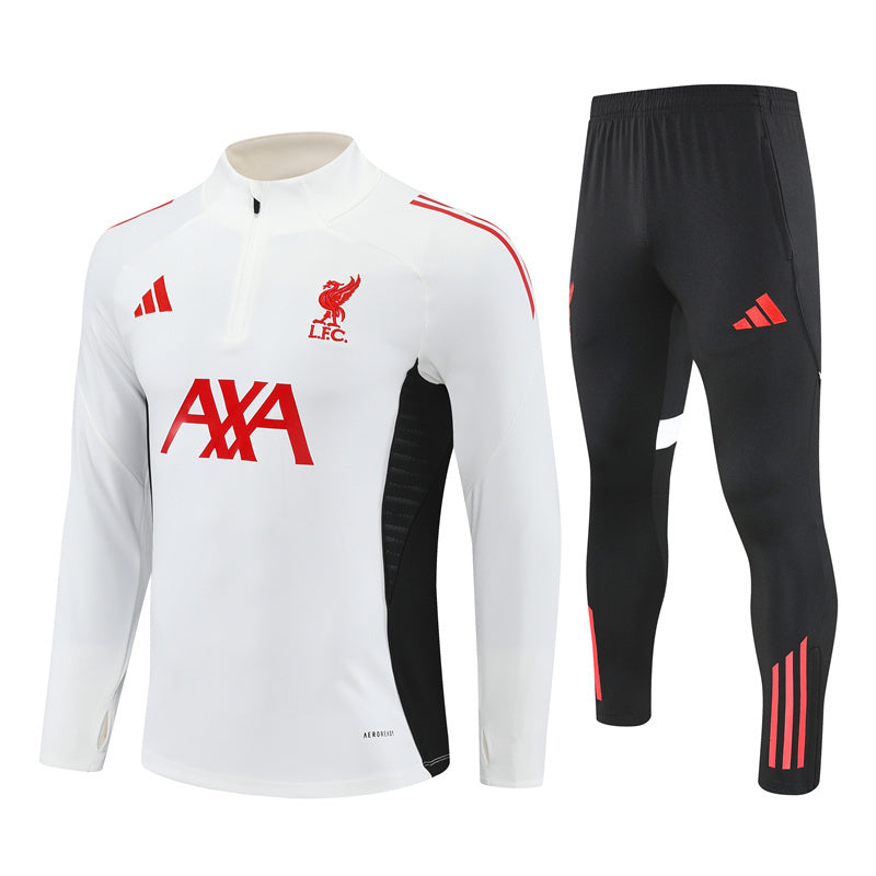 Ensemble Survêtement de Football Liverpool 25/26