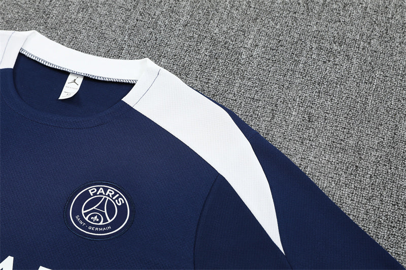 Maillot et short d'entraînement PSG 25/26
