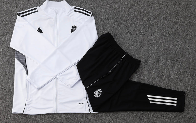 Ensemble Survêtement de Football Real Madrid 25/26