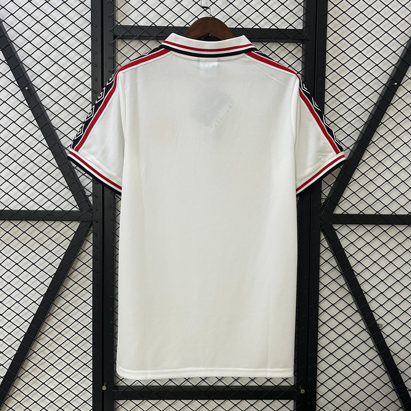 Maillot Rétro Manchester United 98/99