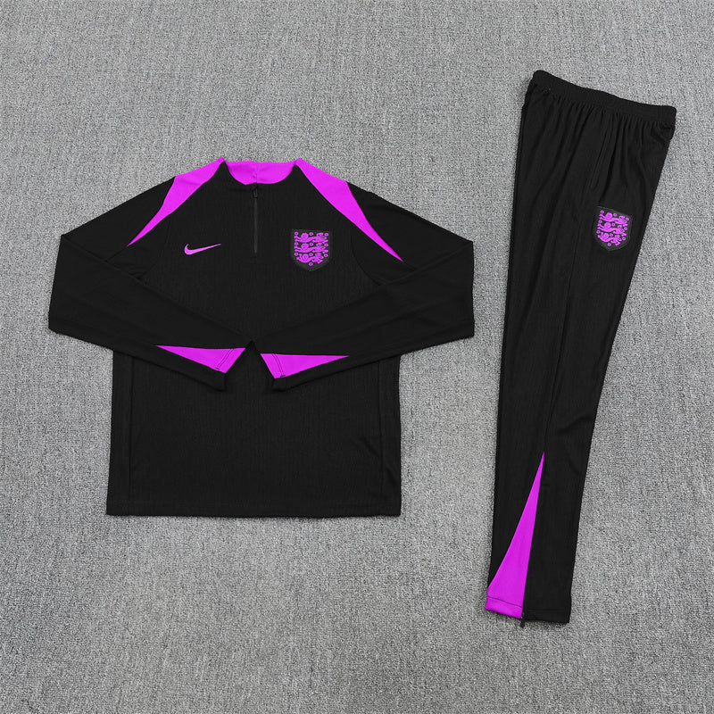 Survêtement de football Angleterre Enfant 25/26