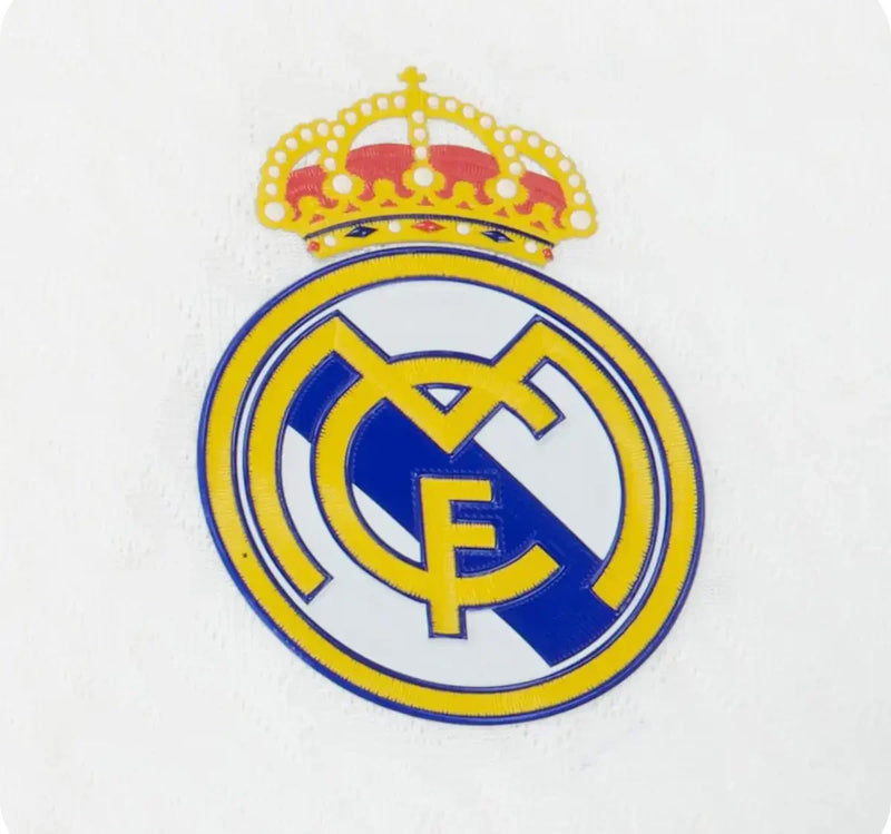 Maillot Home Real Madrid 24/25 version joueur