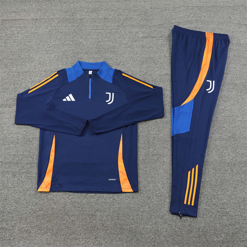 Ensemble Survêtement de Football Enfant Juventus 24/25