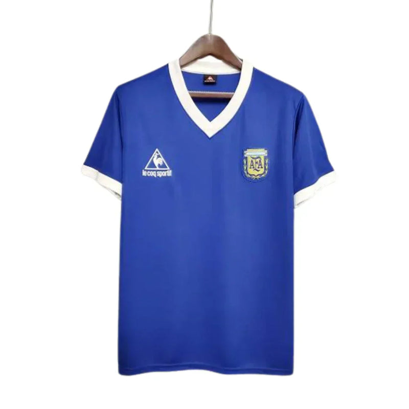 Maillot Argentine Rétro 1986