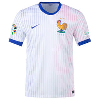 Maillot France Away 24/25 - Avec Patch