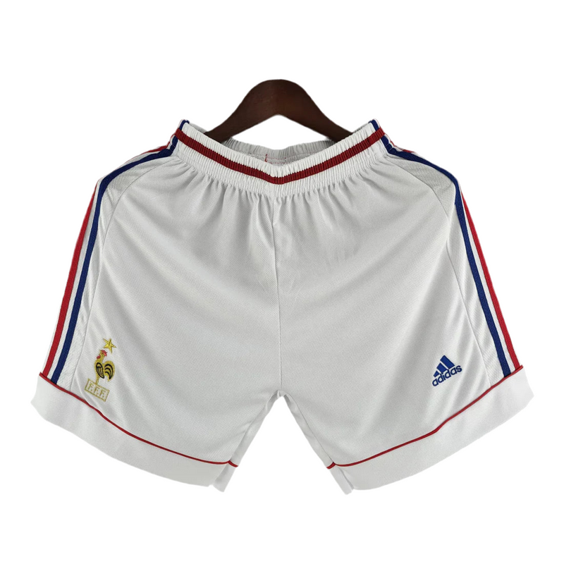 Short France 1998 Domicile