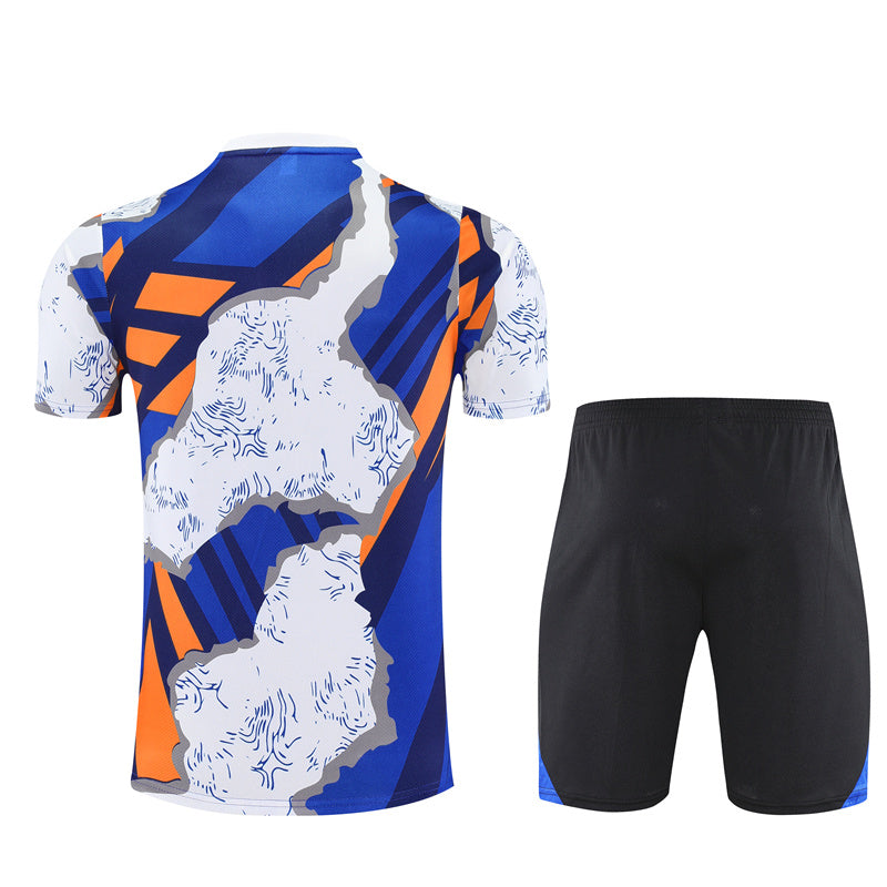 Maillot et short d'entraînement Real Madrid 25/26