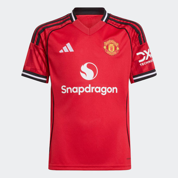 Maillot Manchester United Home 25/26