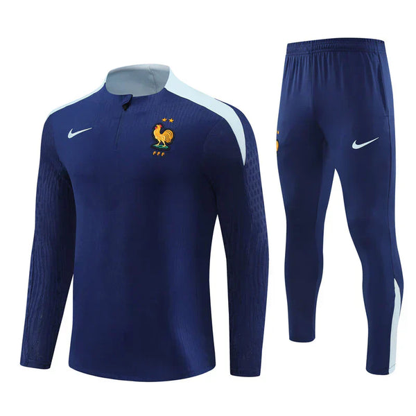 Ensemble Survêtement France Football 24/25