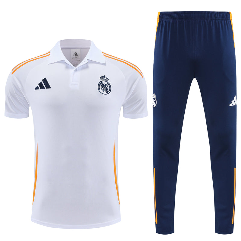 Maillot et Pantalon Real Madrid 25/26