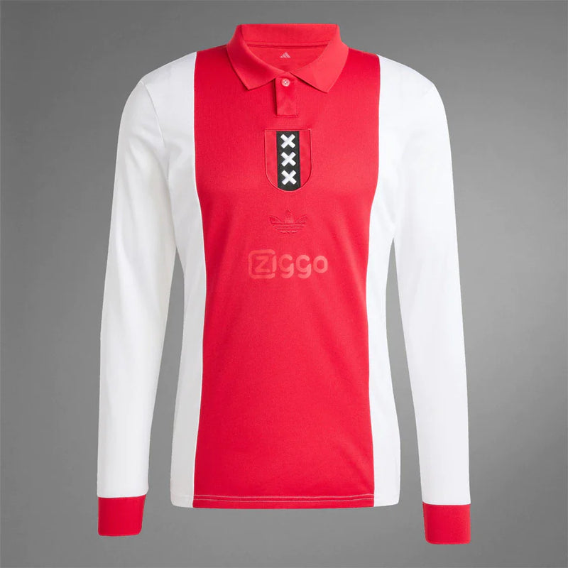 Maillot Ajax Édition Spéciale 25/26 - Manches Longues