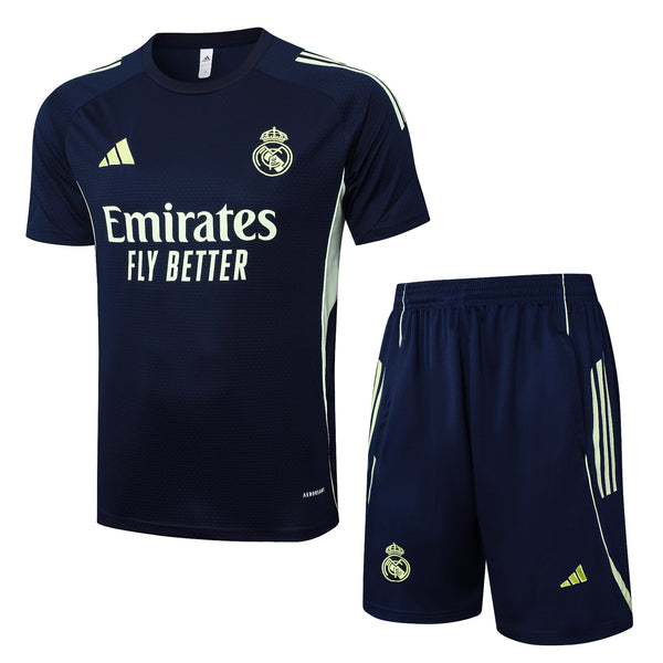 T-shirt et short Real Madrid Enfant 25/26