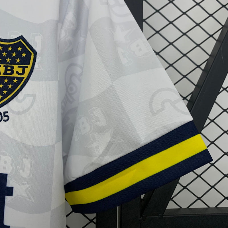 Maillot Boca Juniors Rétro Away 95/96