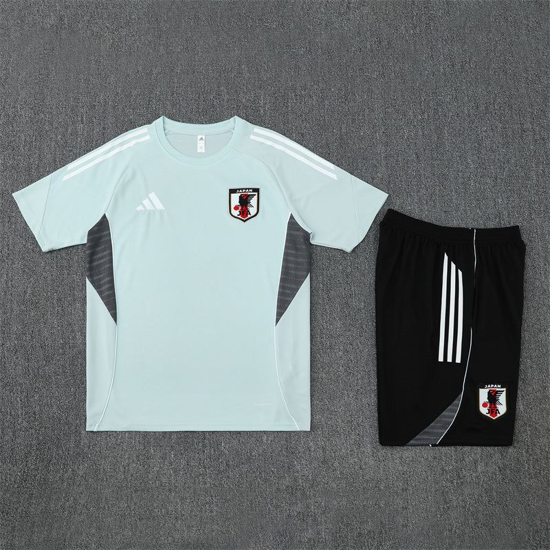 T-shirt et Short pour Enfant Japon 25/26