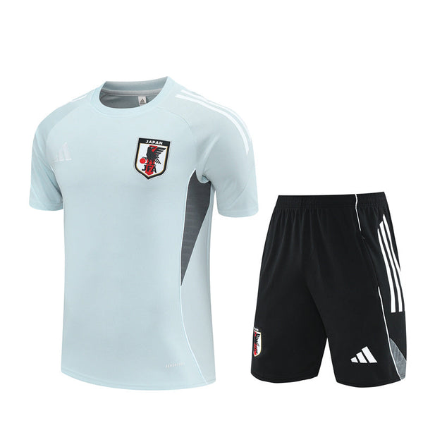 T-shirt et Short pour Enfant Japon 25/26