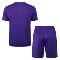 Maillot et short d'entraînement Real Madrid 25/26