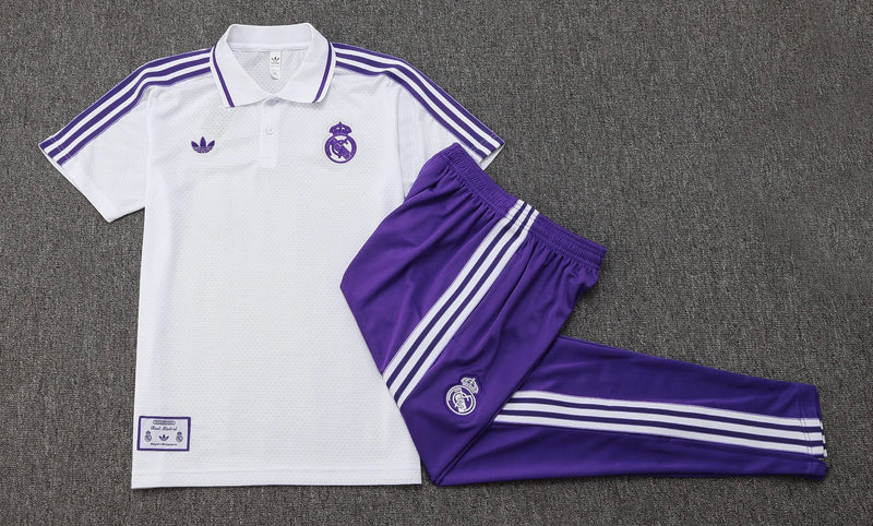 Maillot et Pantalon Real Madrid 25/26