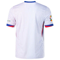 Maillot France Away 24/25 - Avec Patch