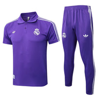 Maillot et Pantalon Real Madrid 25/26