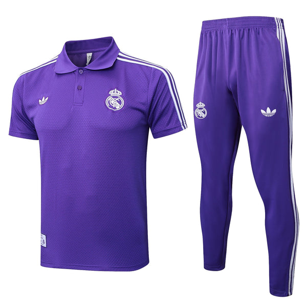 Maillot et Pantalon Real Madrid 25/26