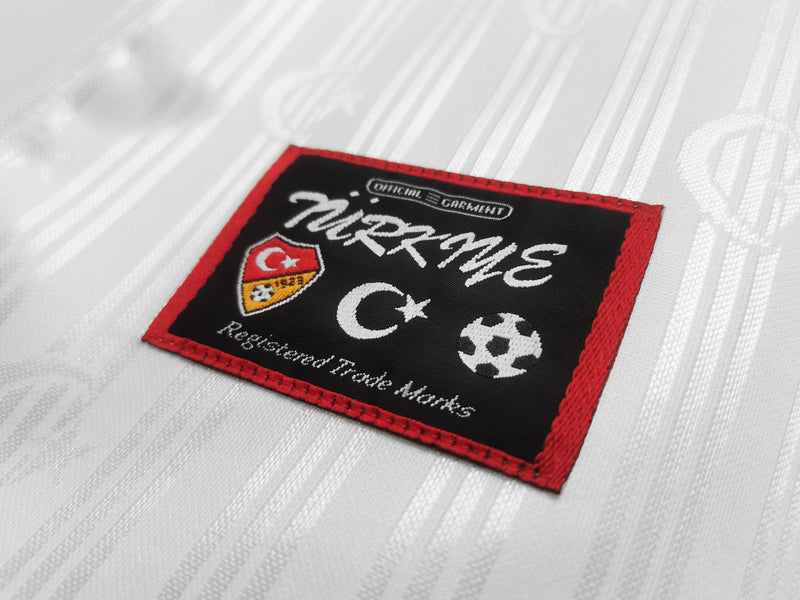 Maillot Turquie 1996 Away