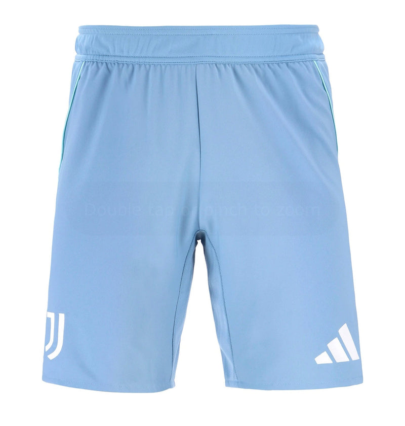 T-shirt et short pour enfants de la Juventus Away 25/26