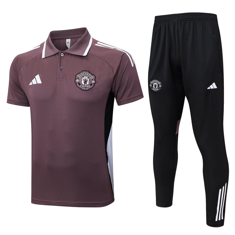 Maillot et Pantalon Manchester United 25/26