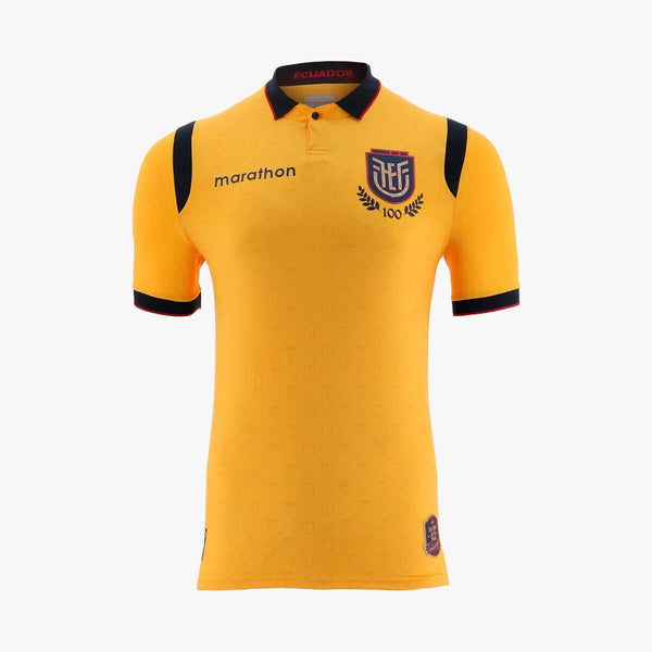 Maillot Édition Spéciale Ecuador 100 ans