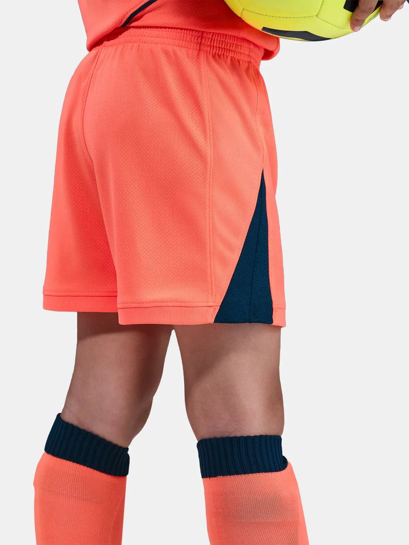 T-shirt et Short Enfant FC Barcelona Third 25/26