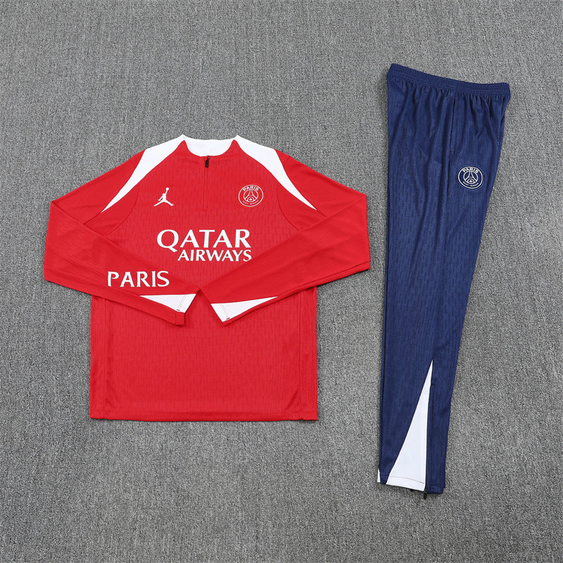 Ensemble Survêtement de Football PSG 25/26