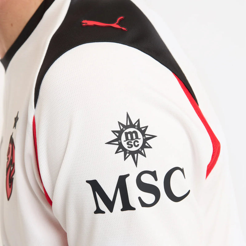 Maillot AC Milan Away 25/26