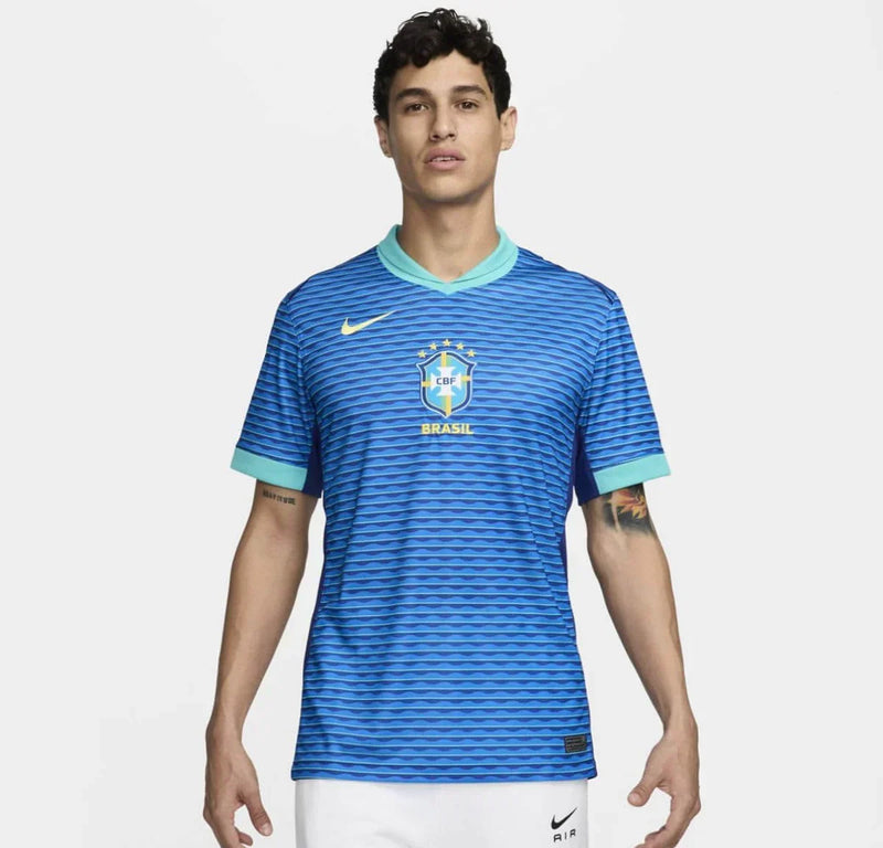 Maillot Brésil Extérieur 24/25