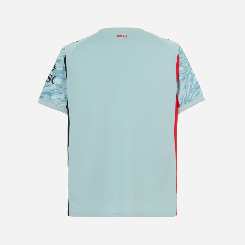 Maillot de gardien de but de l'AC Milan 25/26