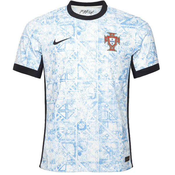 Maillot Extérieur du Portugal Version Joueur 24/25