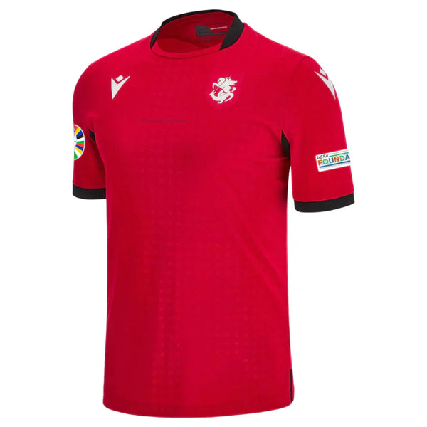 Maillot Georgia home 24/25 - Avec Patch