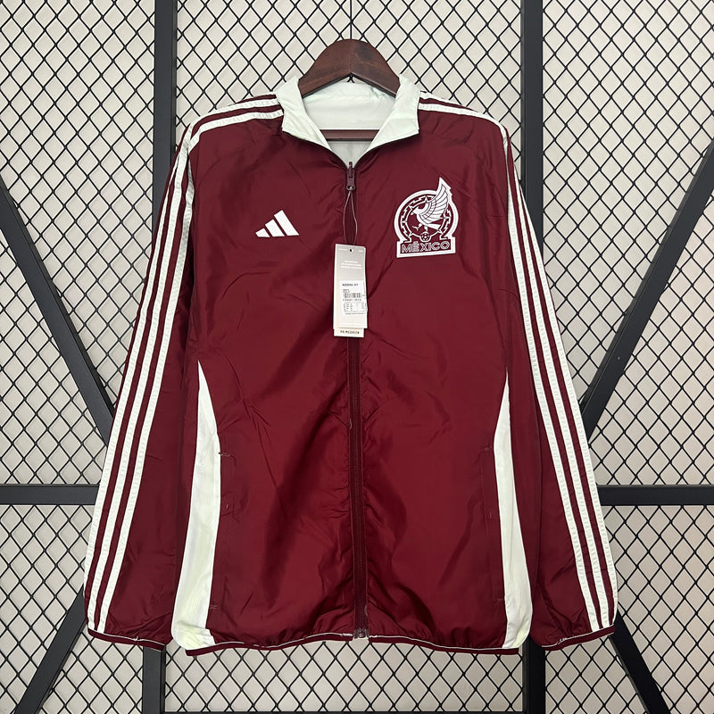 Manteau Double Face Mexico 24/25
