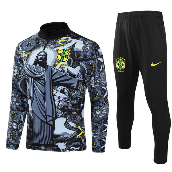 Ensemble Survêtement Brésil 24/25