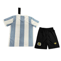 T-shirt et Short pour Enfant Argentine Édition Spéciale 50e Anniversaire
