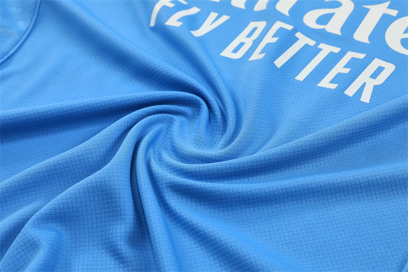 Maillot et short d'entraînement Real Madrid 25/26