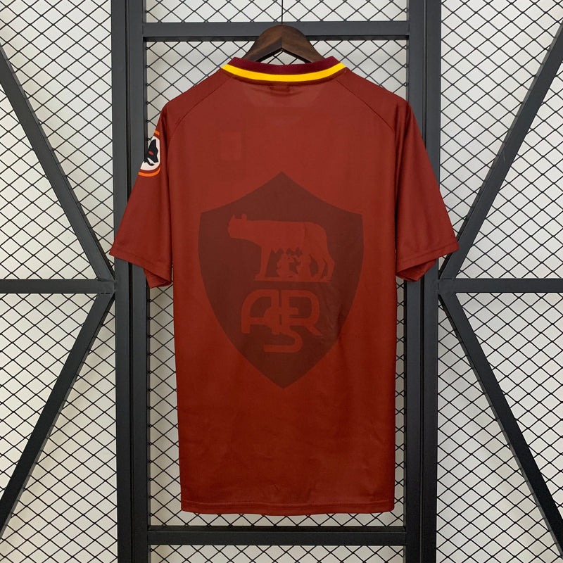 Maillot Rétro Roma Home 97/98