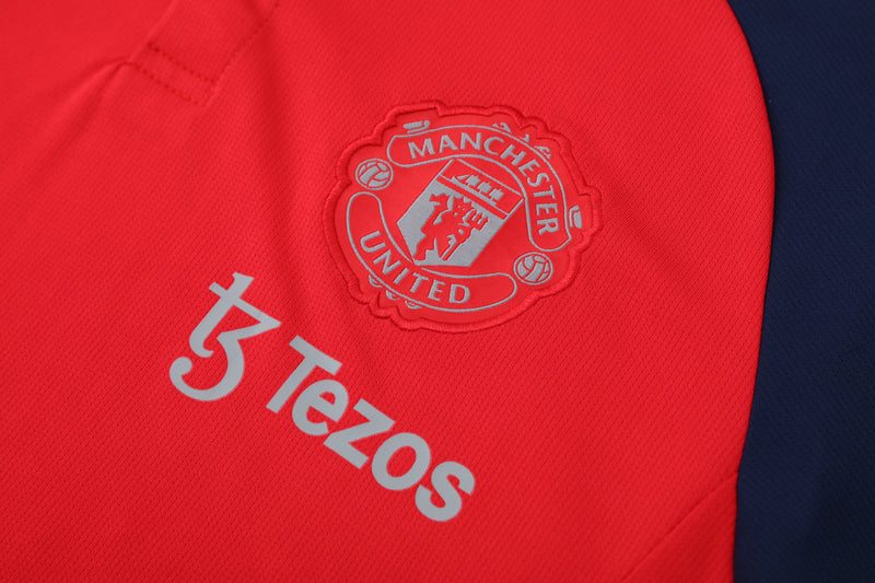 Maillot et Pantalon Manchester United 25/26