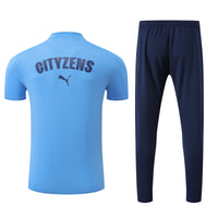 Maillot et Pantalon Manchester City 25/26